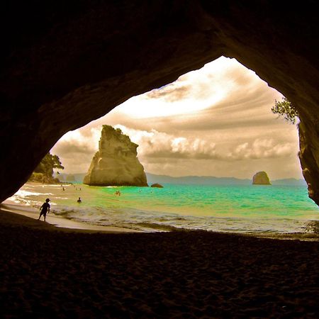 Cathedral Cove And Sunrise Apartment Хахей Екстериор снимка