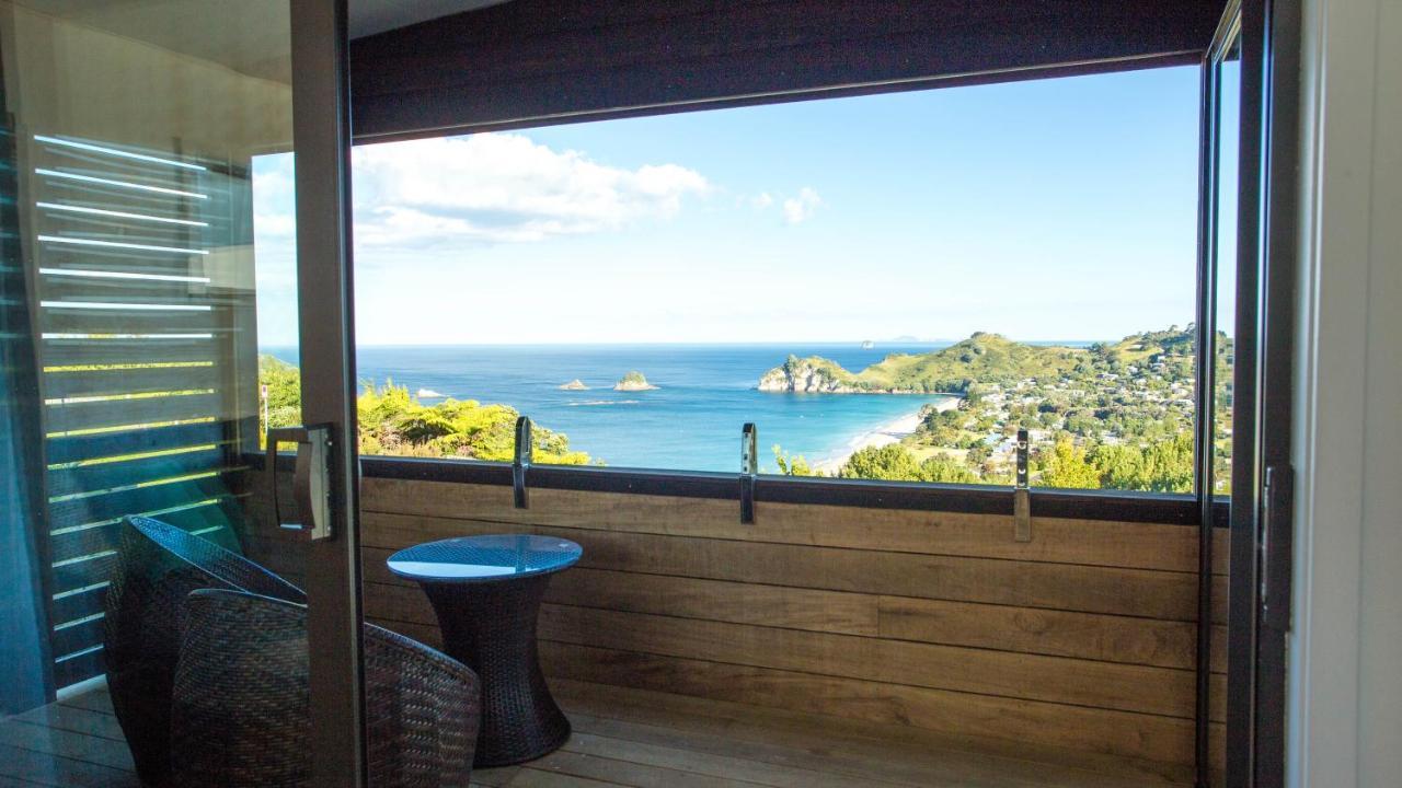 Cathedral Cove And Sunrise Apartment Хахей Екстериор снимка