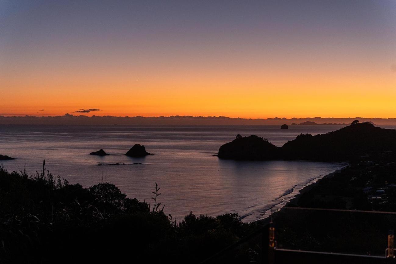 Cathedral Cove And Sunrise Apartment Хахей Екстериор снимка