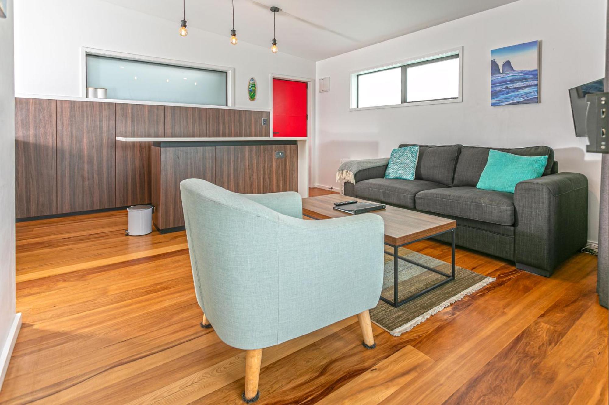 Cathedral Cove And Sunrise Apartment Хахей Екстериор снимка