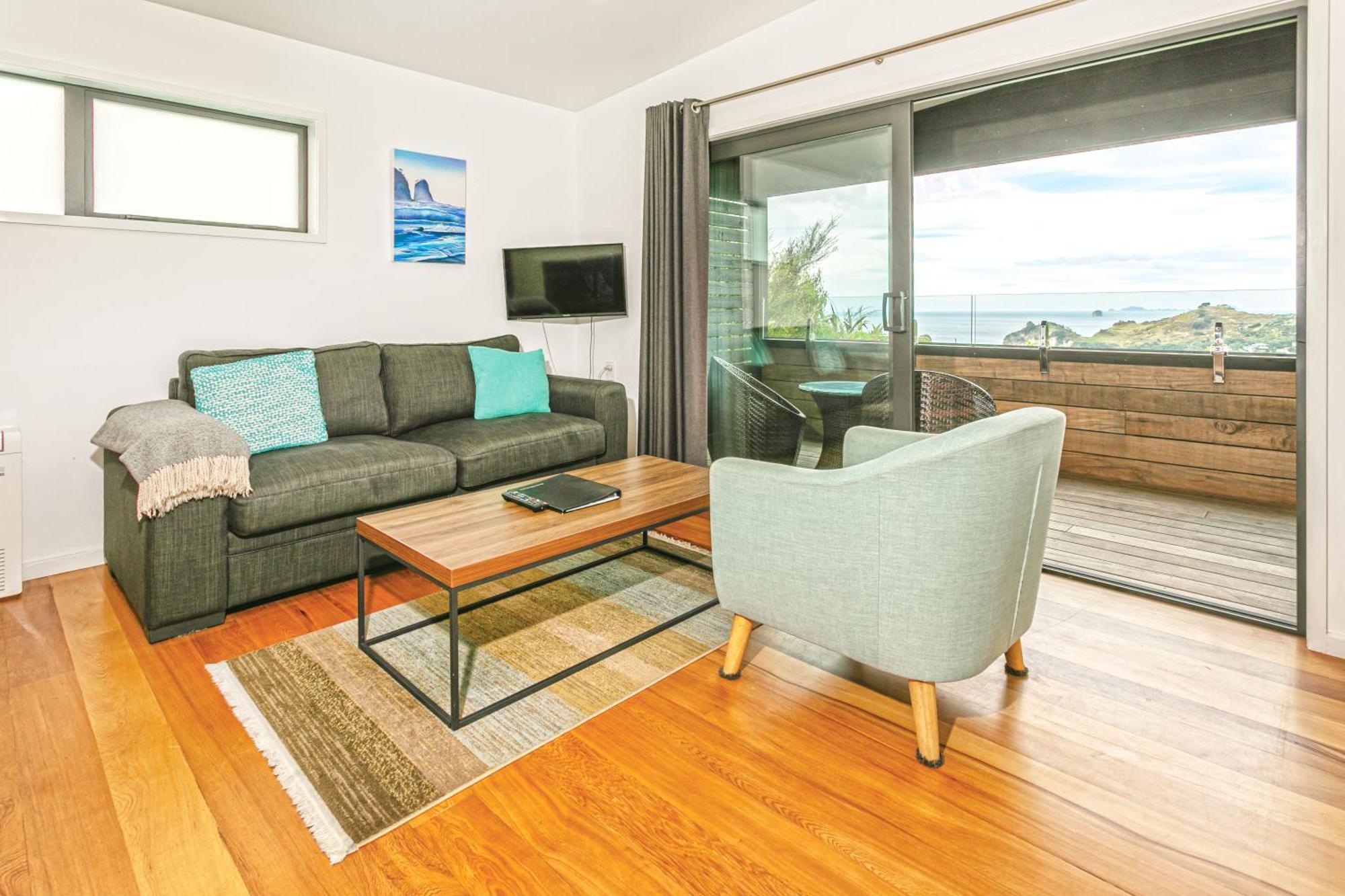 Cathedral Cove And Sunrise Apartment Хахей Екстериор снимка