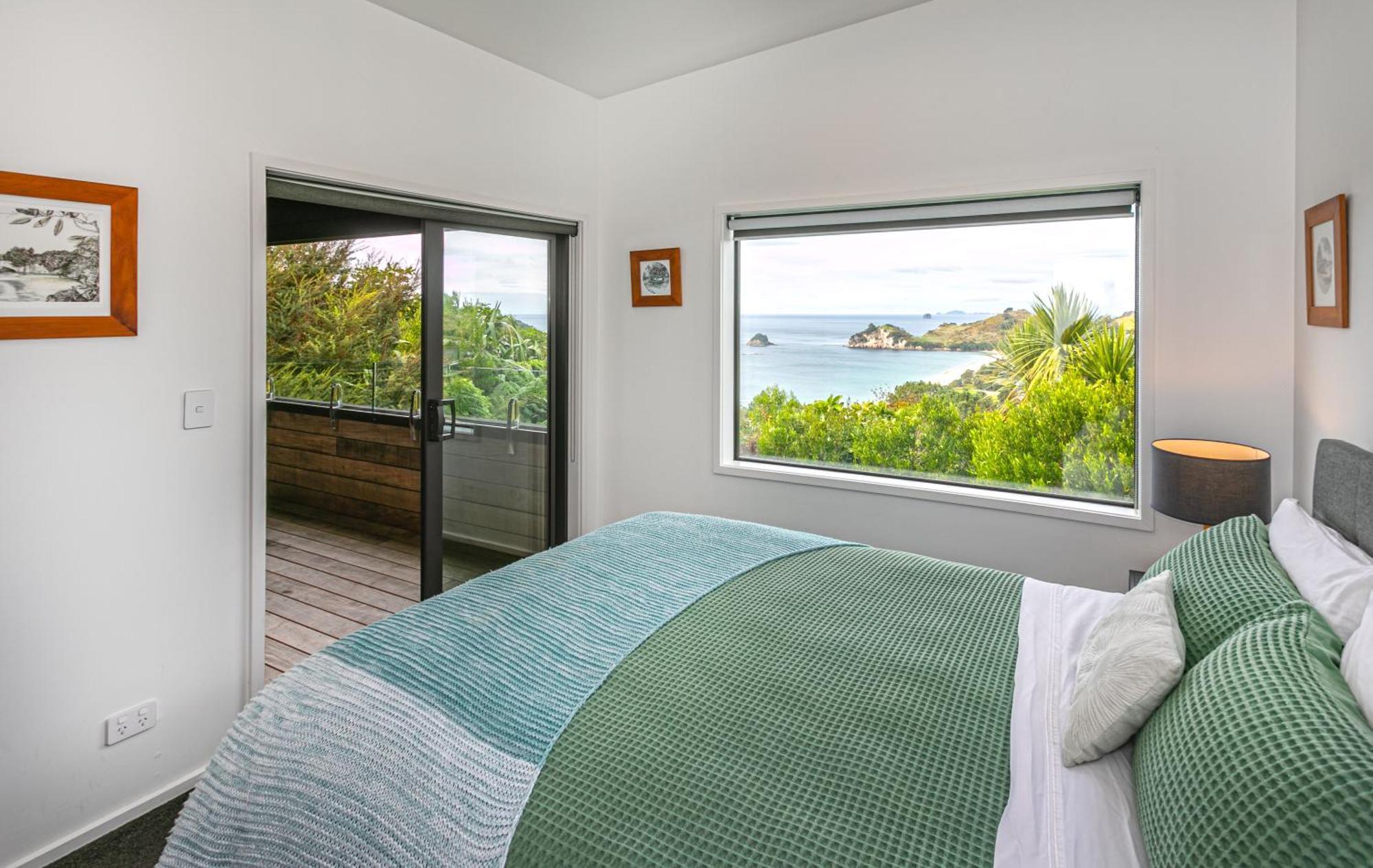 Cathedral Cove And Sunrise Apartment Хахей Екстериор снимка